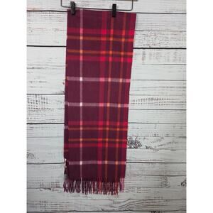 Isaac Mizrahi Women's Scarf Wrap 100% Cashmere NWT